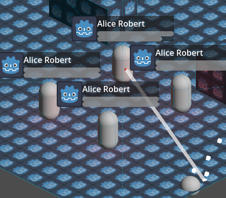 hidden movement